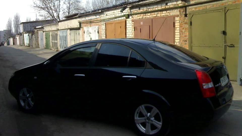 Nissan Primera