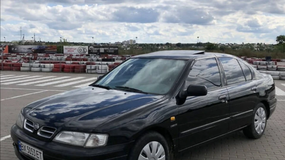 Nissan Primera