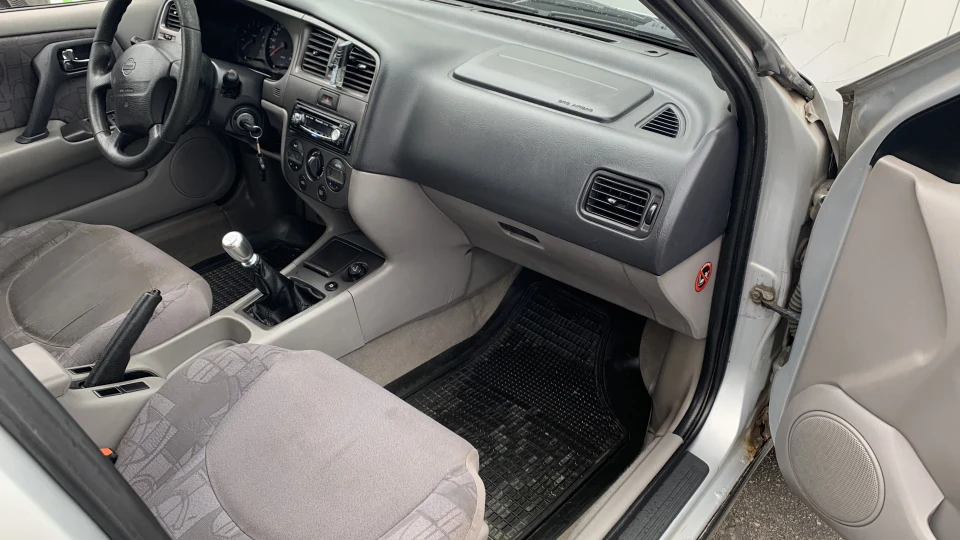 Nissan Primera