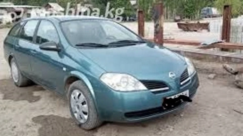 Nissan Primera