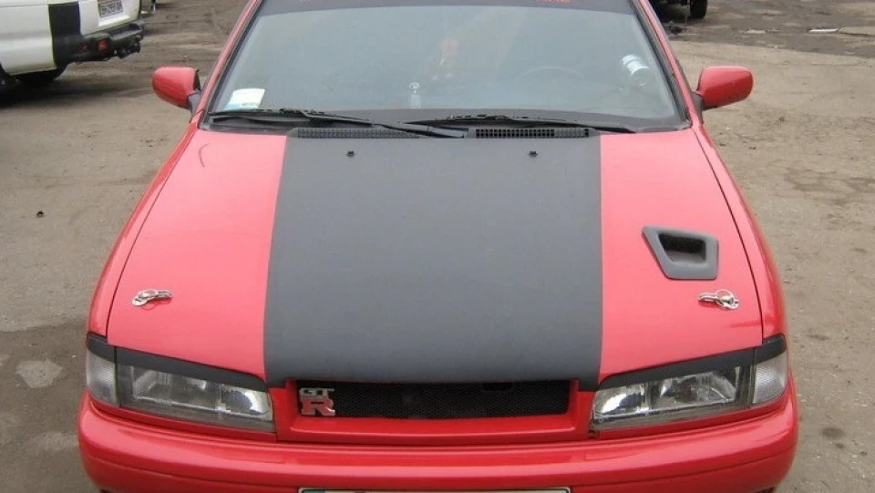 Nissan Primera