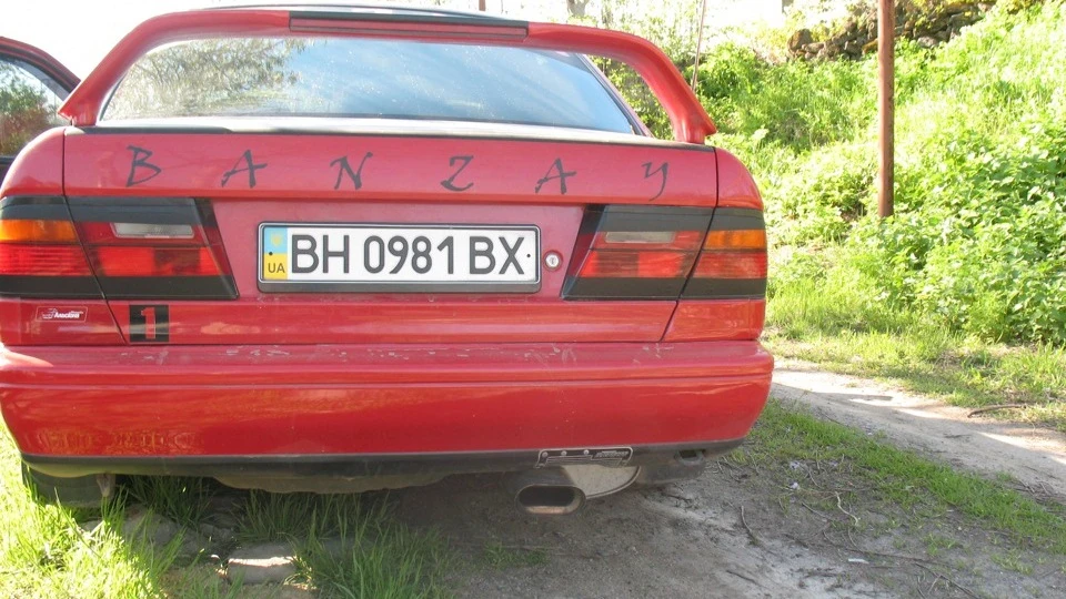 Nissan Primera 4