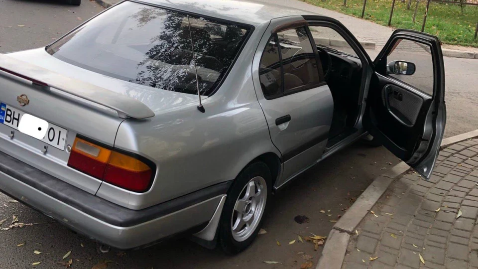 Nissan Primera 2