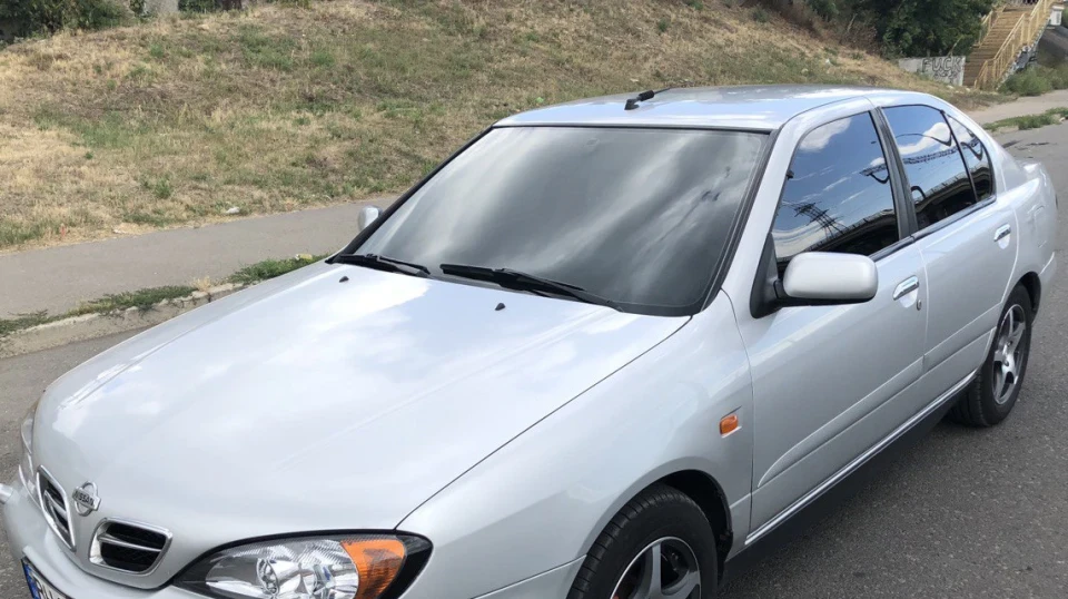 Nissan Primera