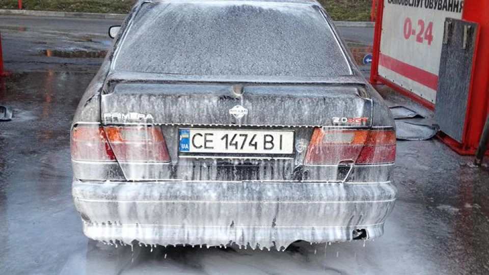 Nissan Primera 2