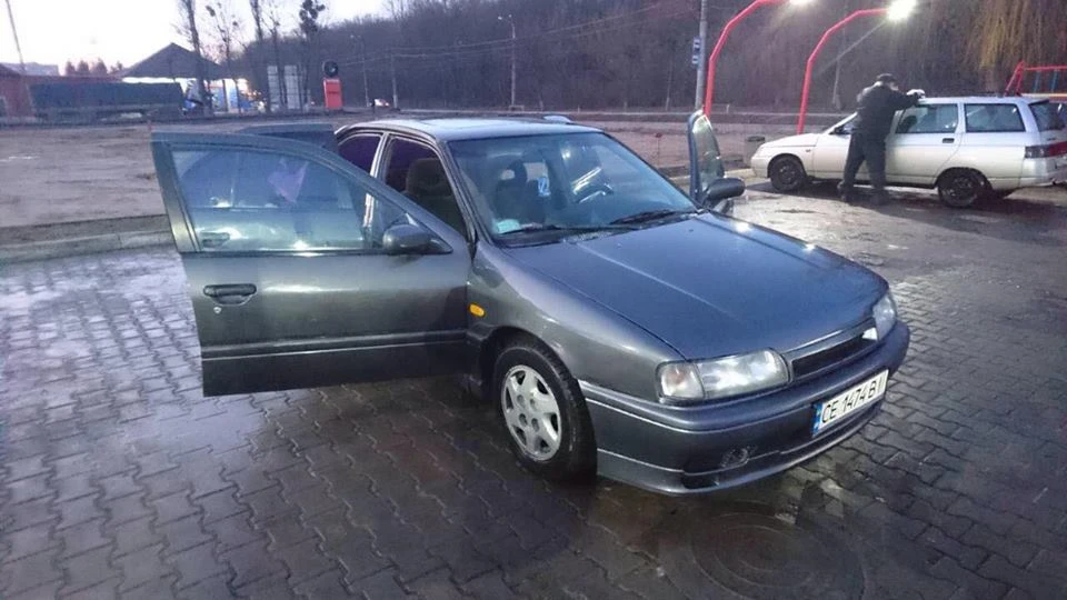 Nissan Primera 3