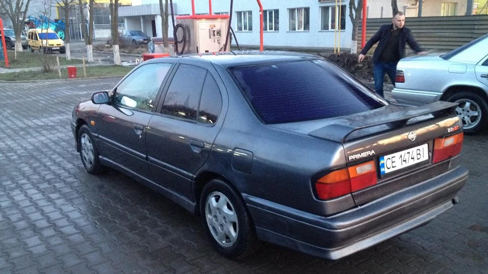 Nissan Primera 4