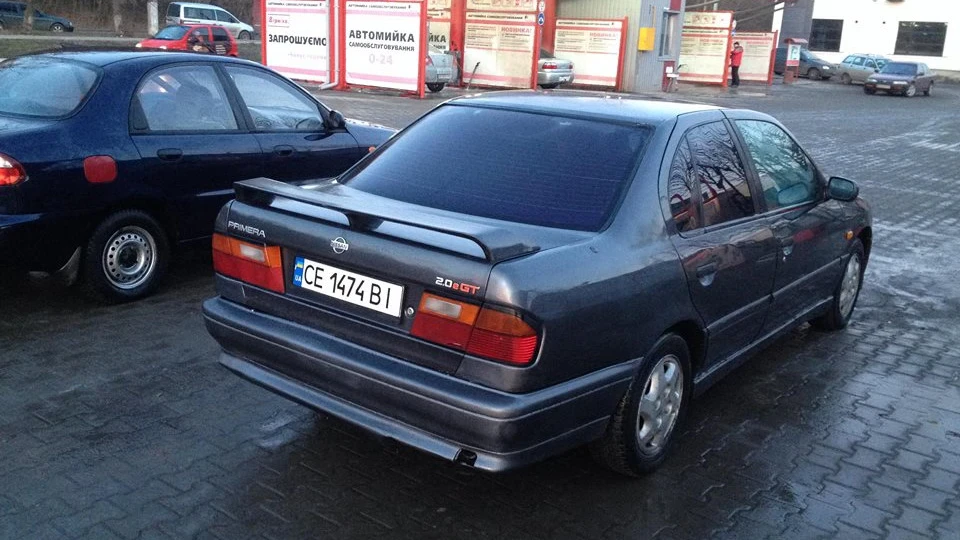 Nissan Primera 5