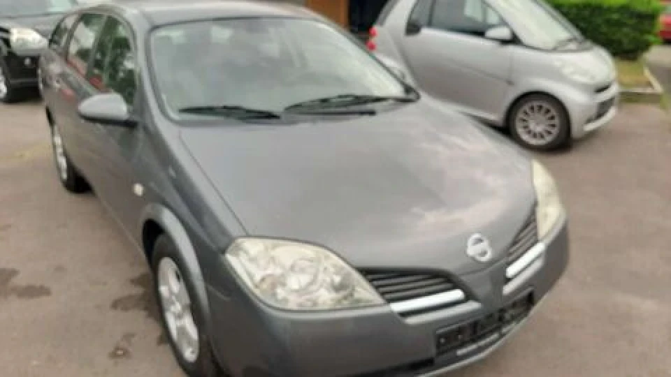 Nissan Primera