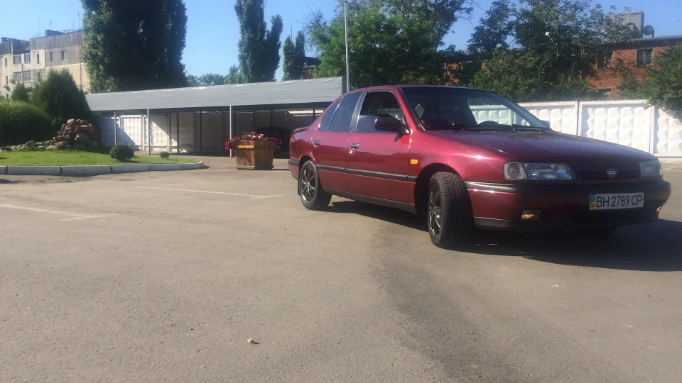 Nissan Primera 3