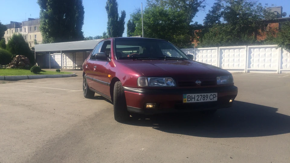 Nissan Primera 4