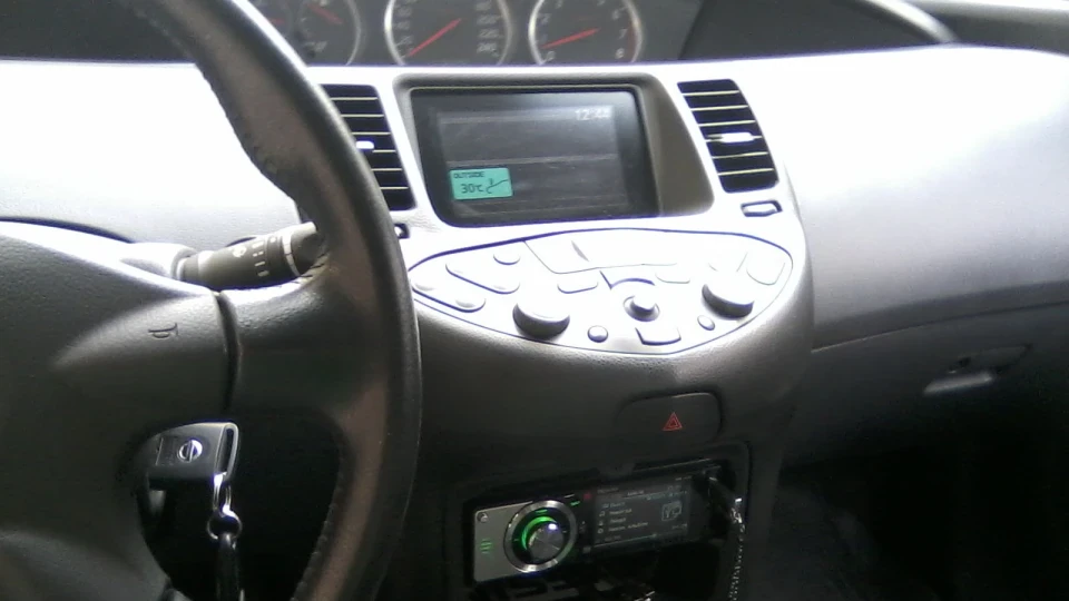 Nissan Primera 3