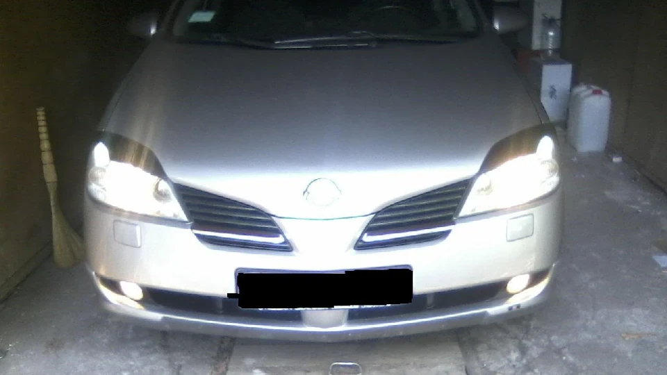 Nissan Primera 5