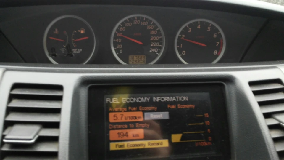 Nissan Primera 3