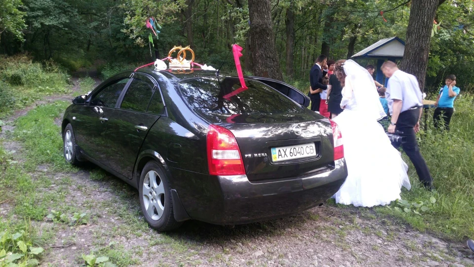 Nissan Primera 4