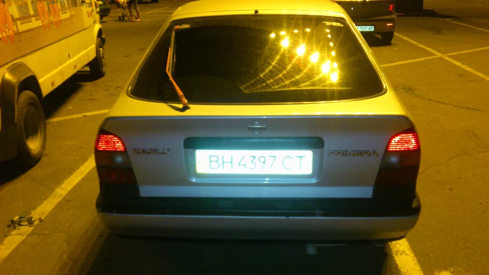 Nissan Primera 3