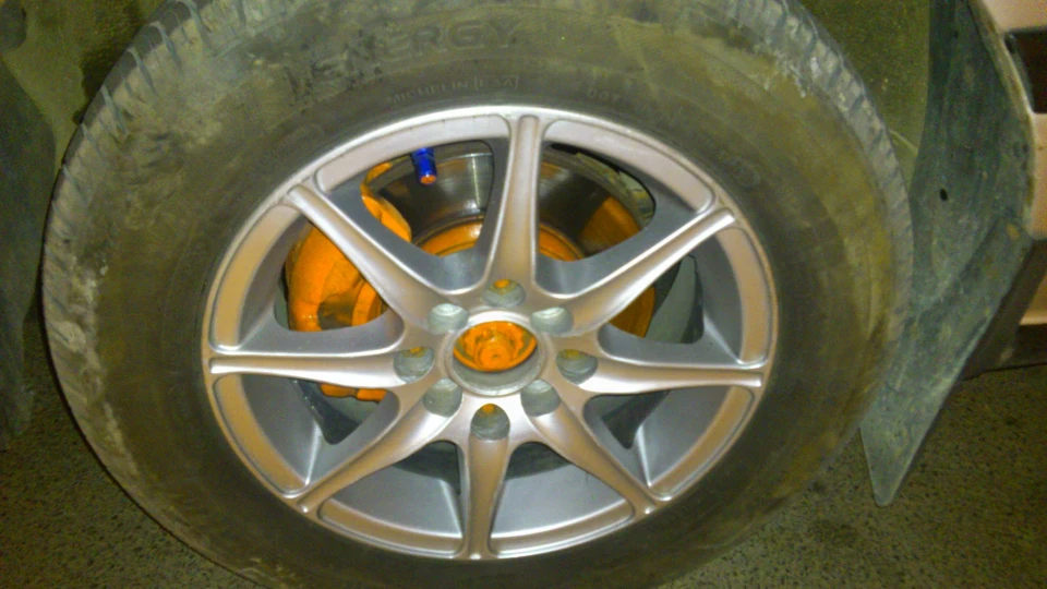 Nissan Primera 4