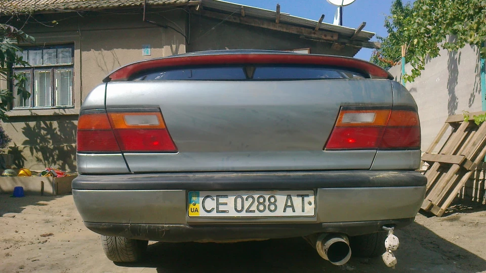 Nissan Primera 2