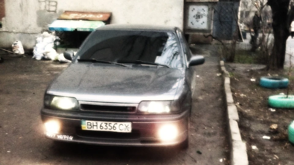 Nissan Primera 2