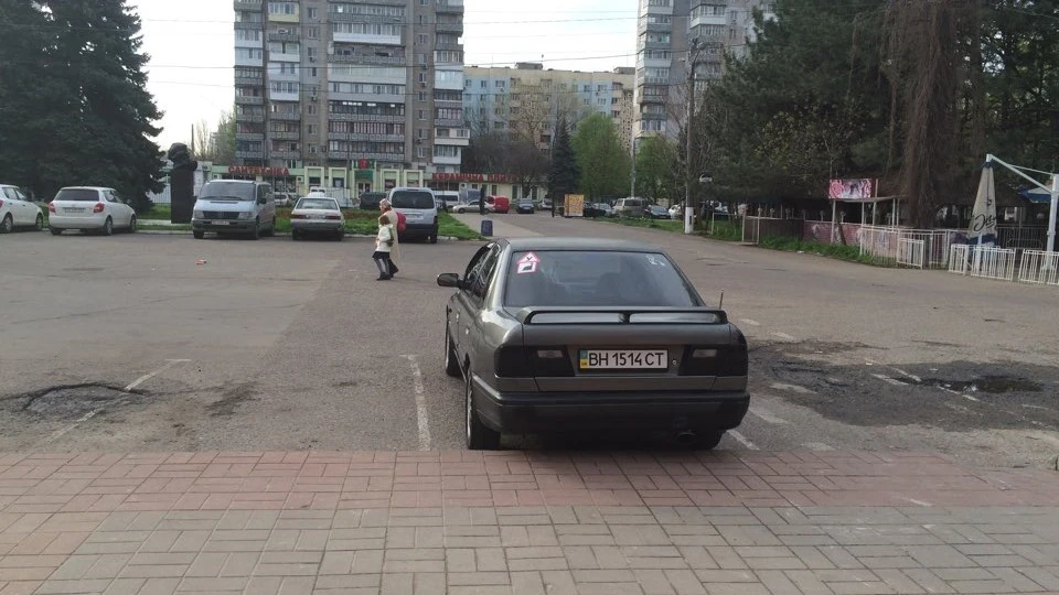 Nissan Primera 2