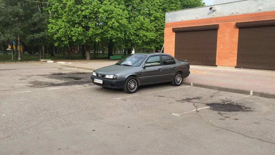 Nissan Primera 3