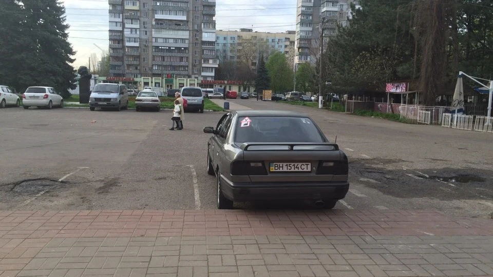 Nissan Primera 5