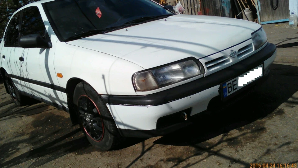 Nissan Primera 日産プリメーラ 2