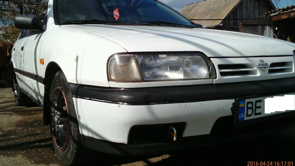 Nissan Primera 日産プリメーラ 3