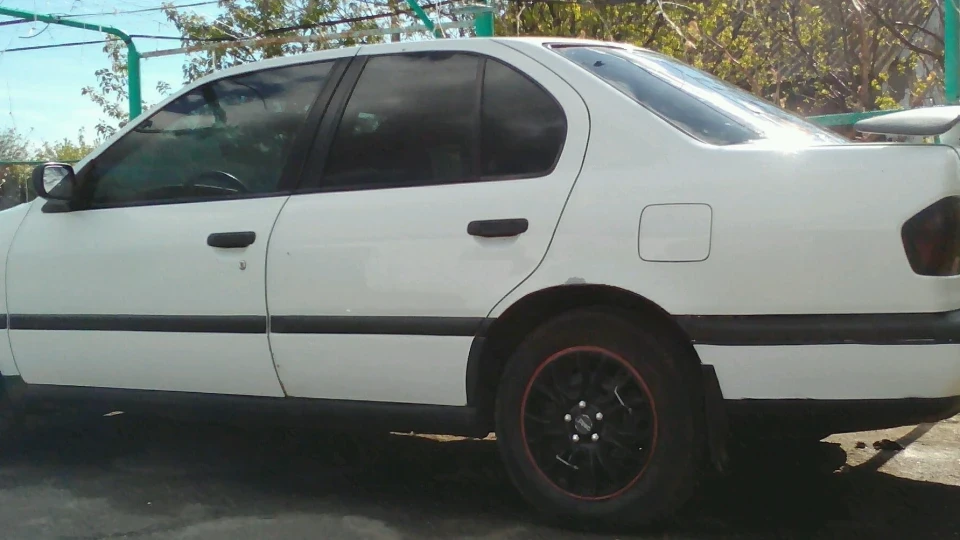 Nissan Primera 日産プリメーラ 4