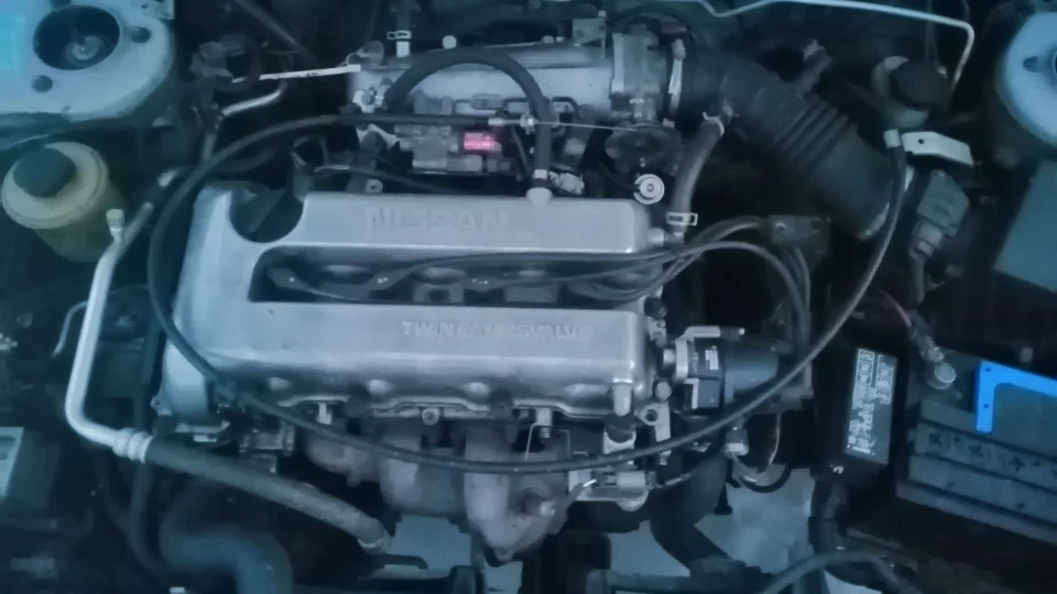 Nissan Primera 5