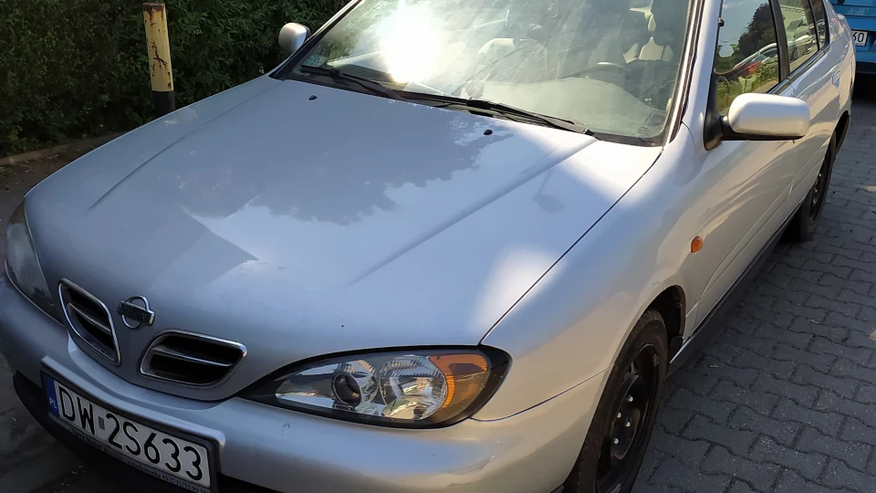 Nissan Primera 2