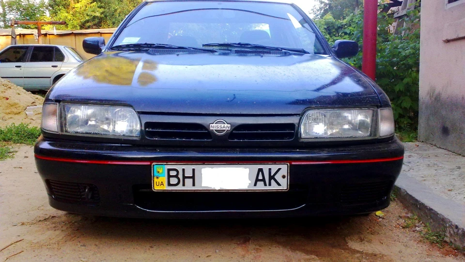 Nissan Primera 3