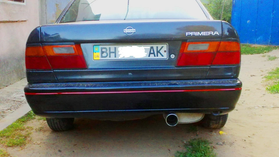 Nissan Primera 5