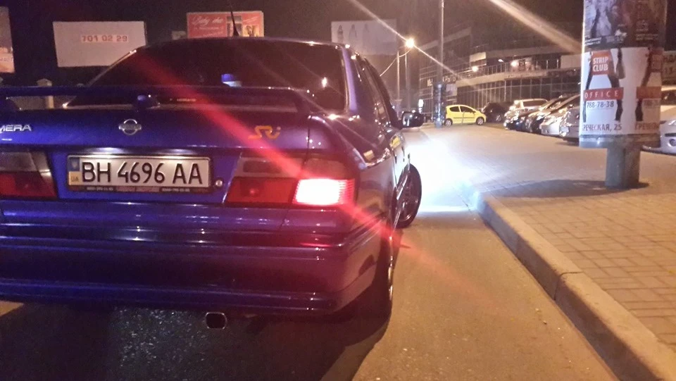 Nissan Primera 5