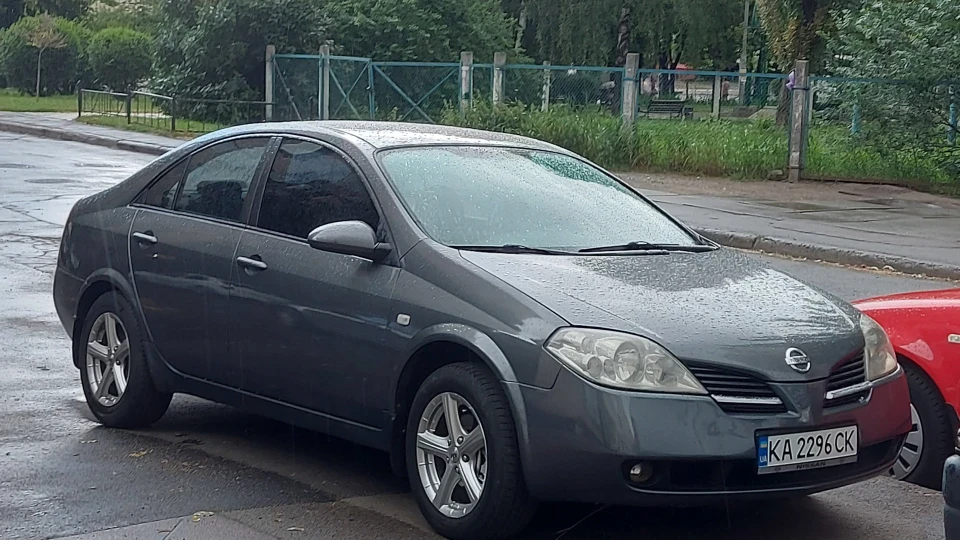 Nissan Primera