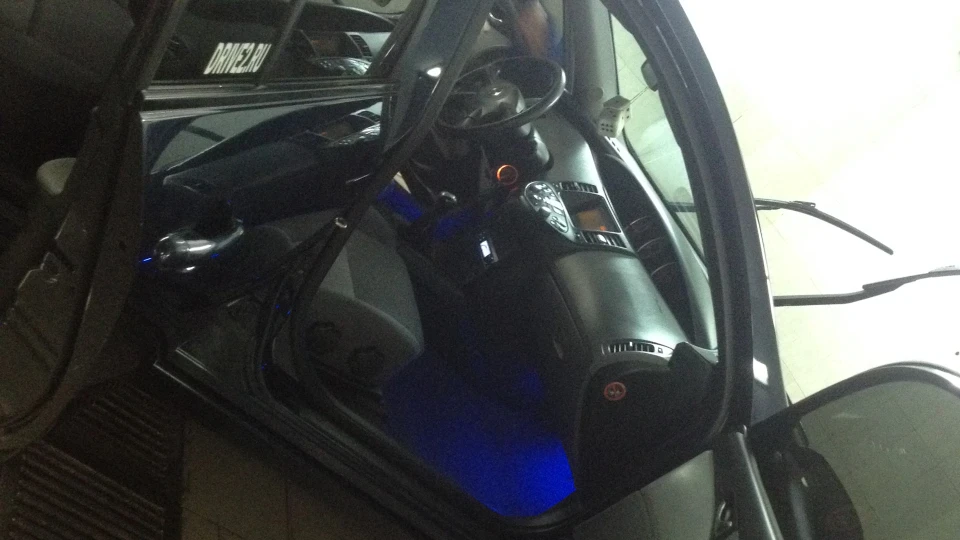Nissan Primera 5