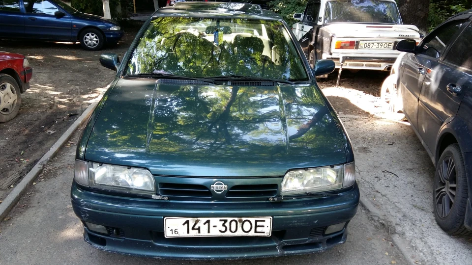 Nissan Primera 2