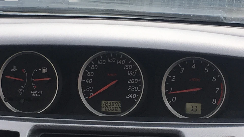Nissan Primera 2