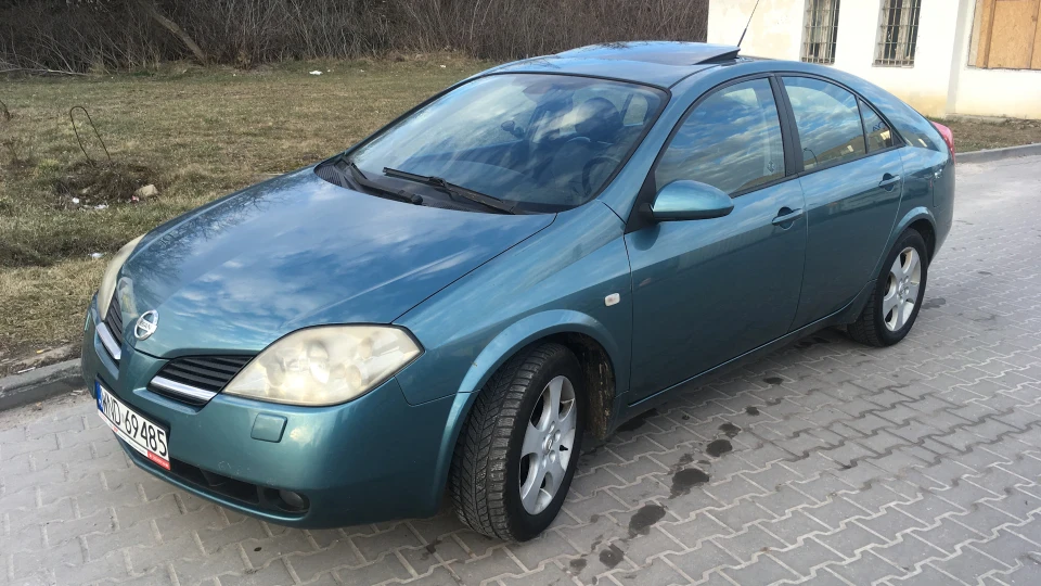 Nissan Primera 4