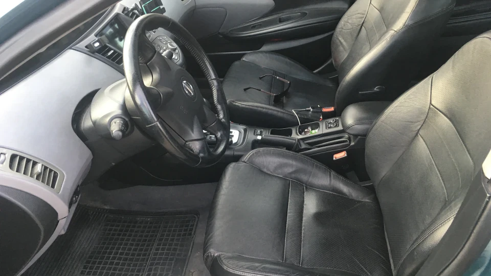 Nissan Primera 5