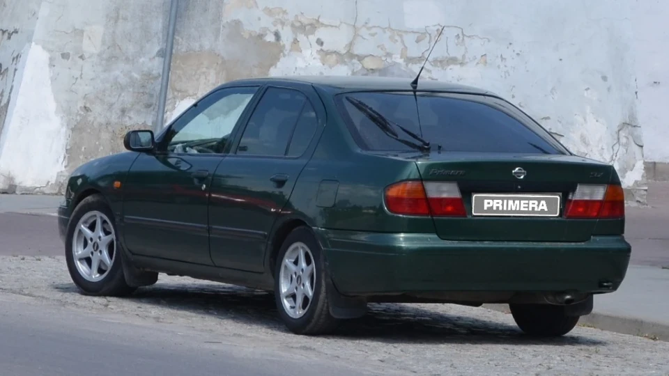 Nissan Primera