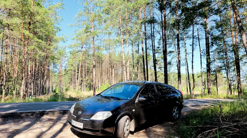 Nissan Primera 2