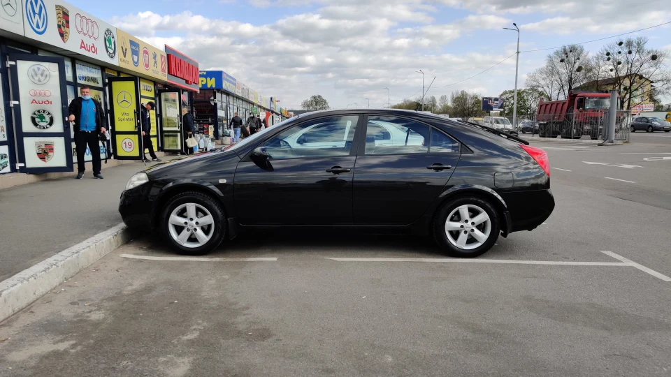 Nissan Primera 4
