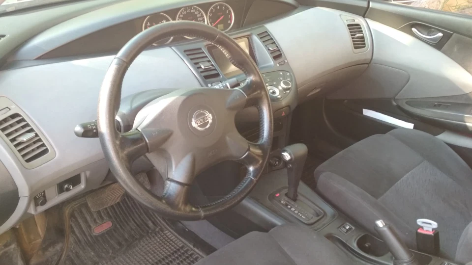 Nissan Primera