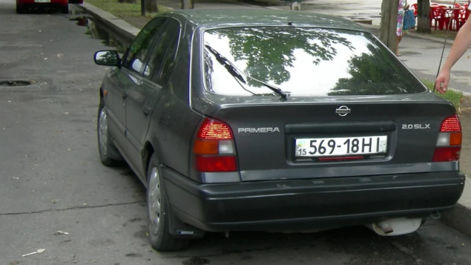 Nissan Primera