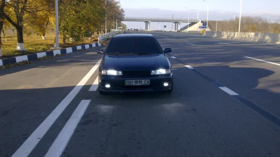 Nissan Primera 3