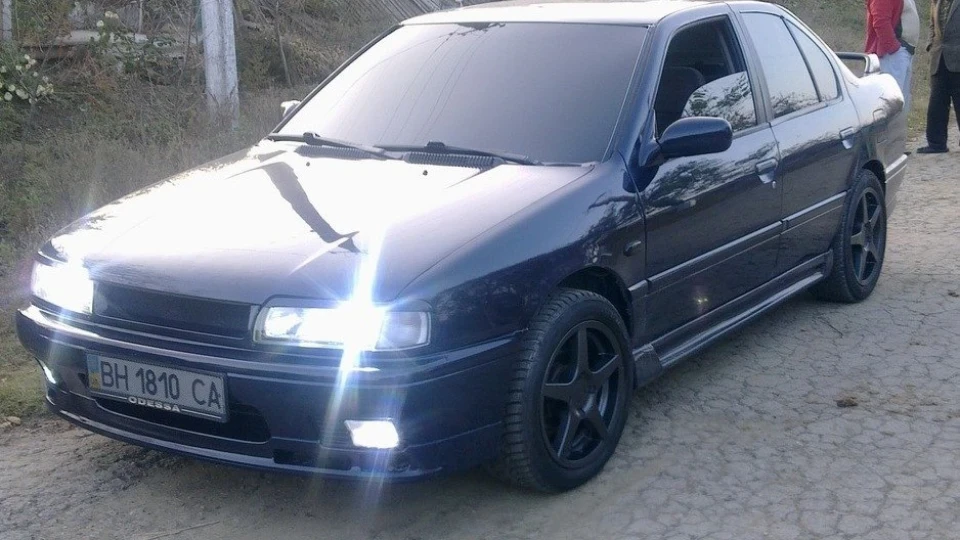 Nissan Primera 4