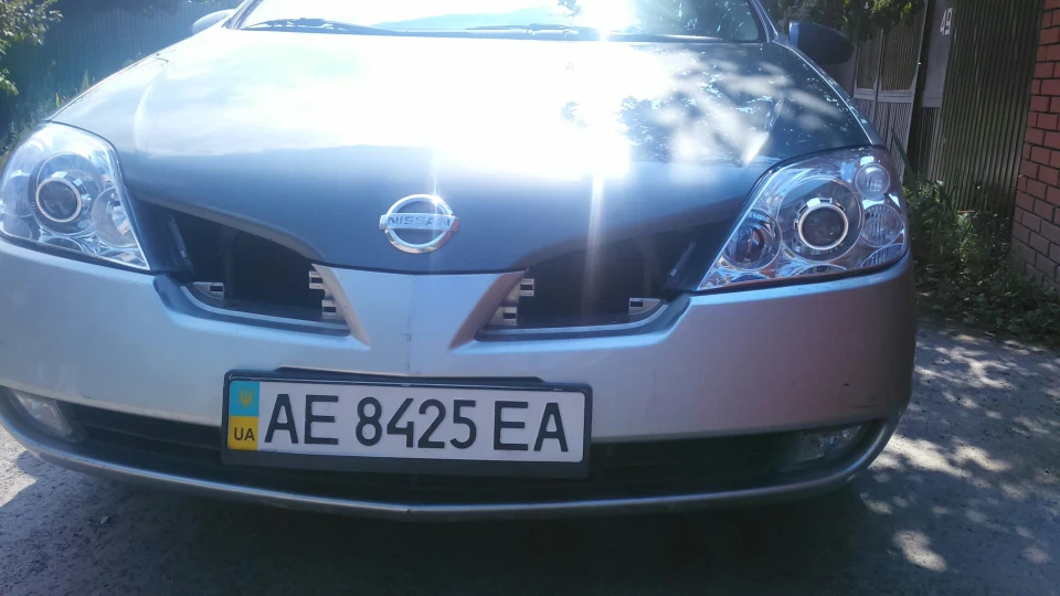 Nissan Primera 2