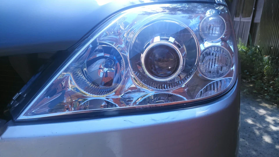 Nissan Primera 3