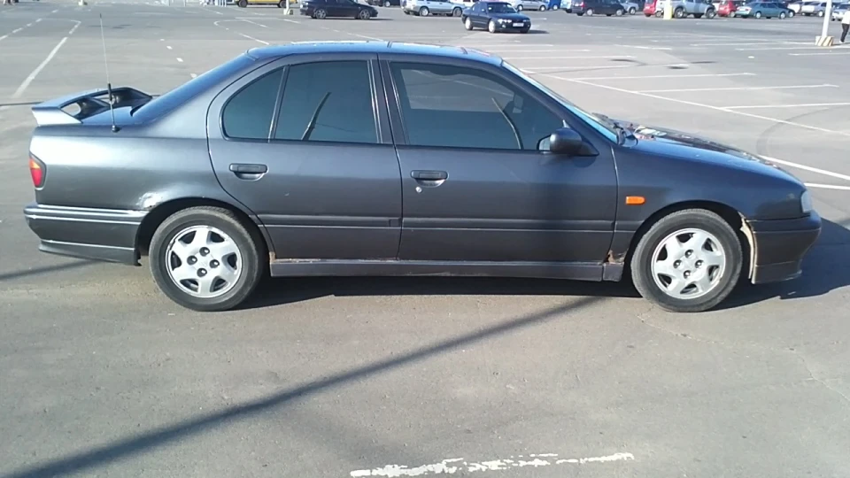 Nissan Primera